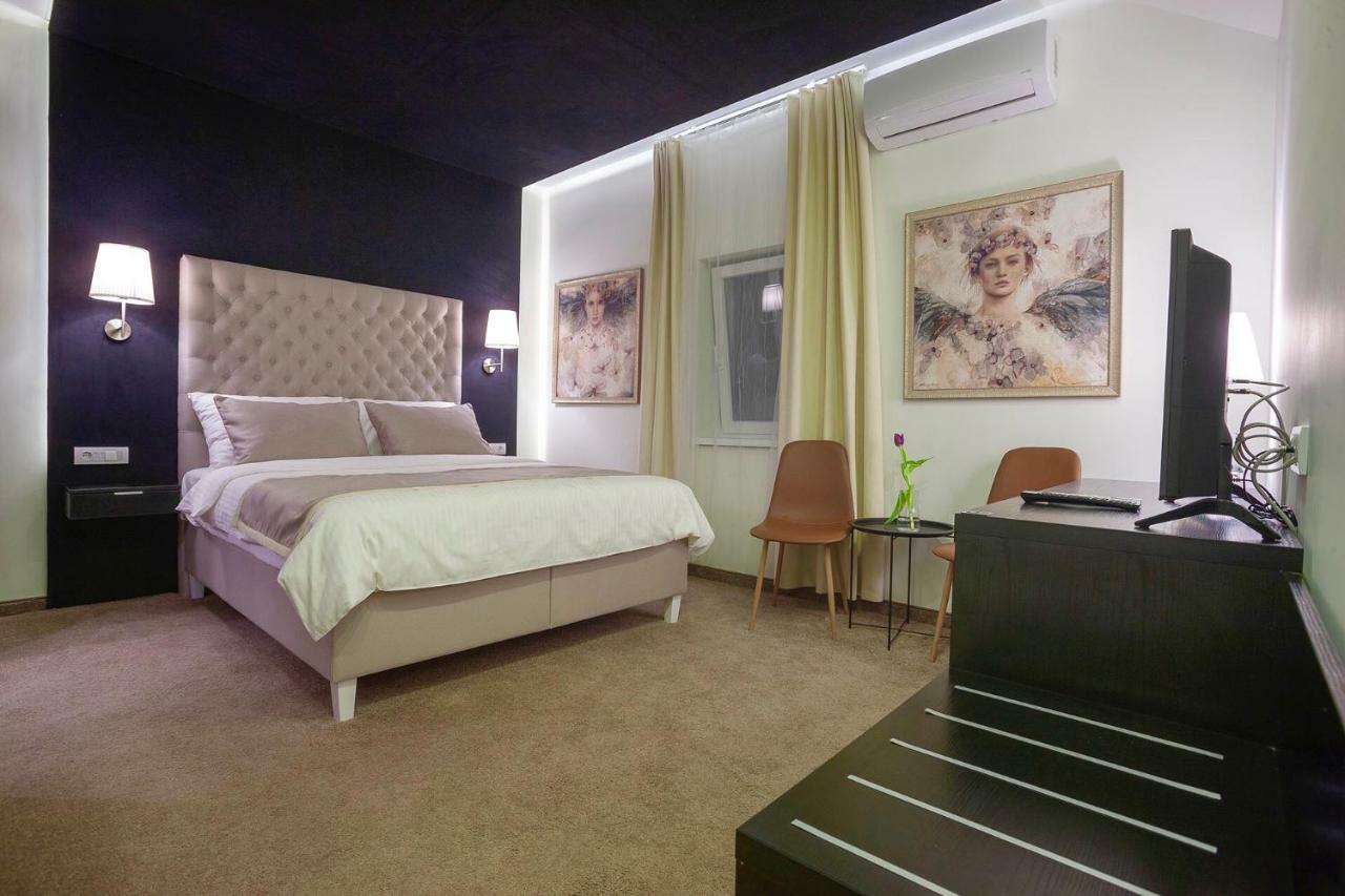 4Rooms 4U بلغراد المظهر الخارجي الصورة
