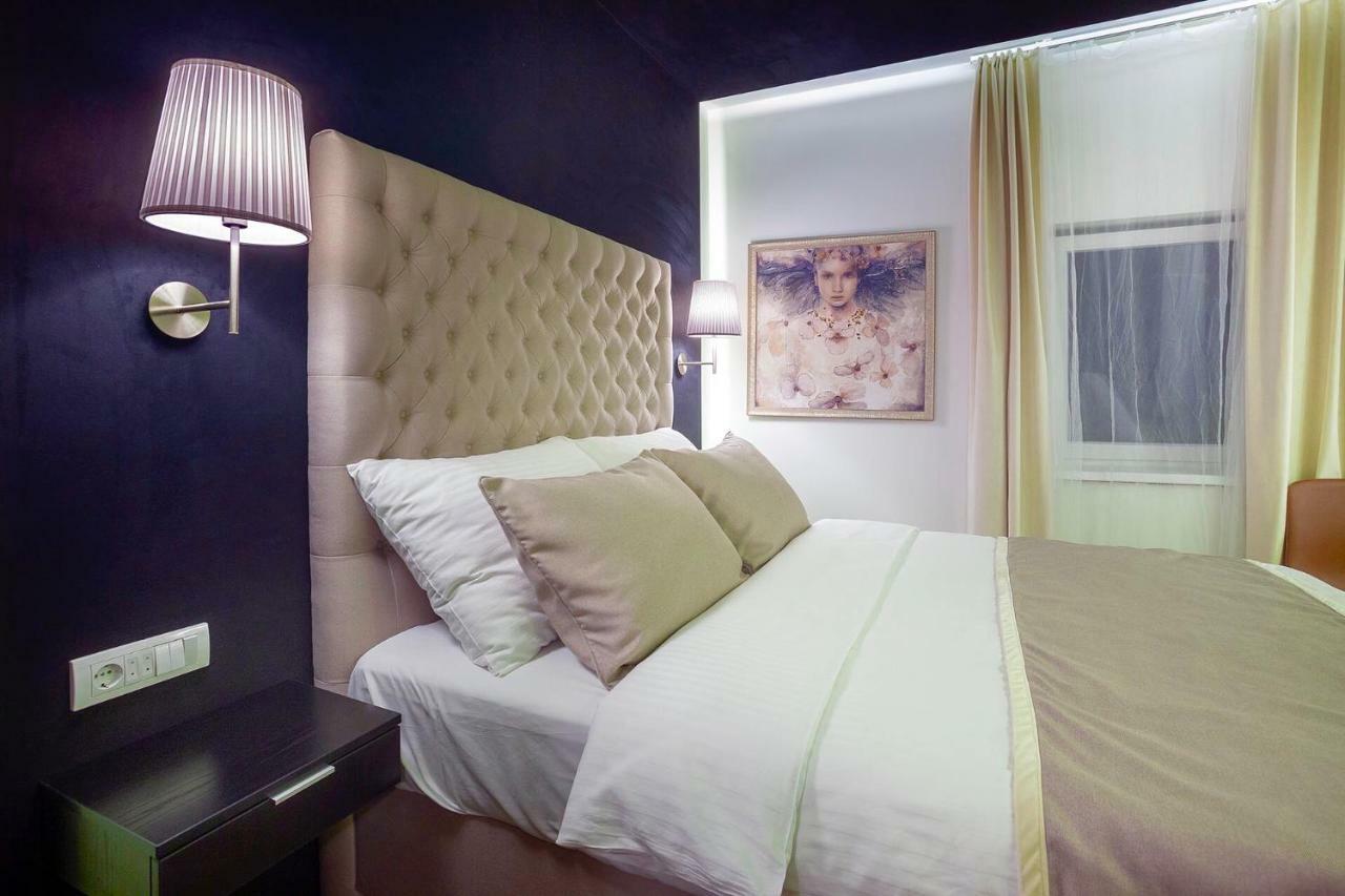 4Rooms 4U بلغراد المظهر الخارجي الصورة